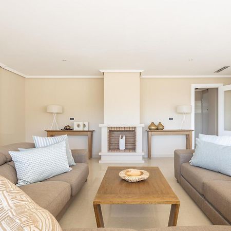 Las Nereidas Altea Beach Villas Exterior photo
