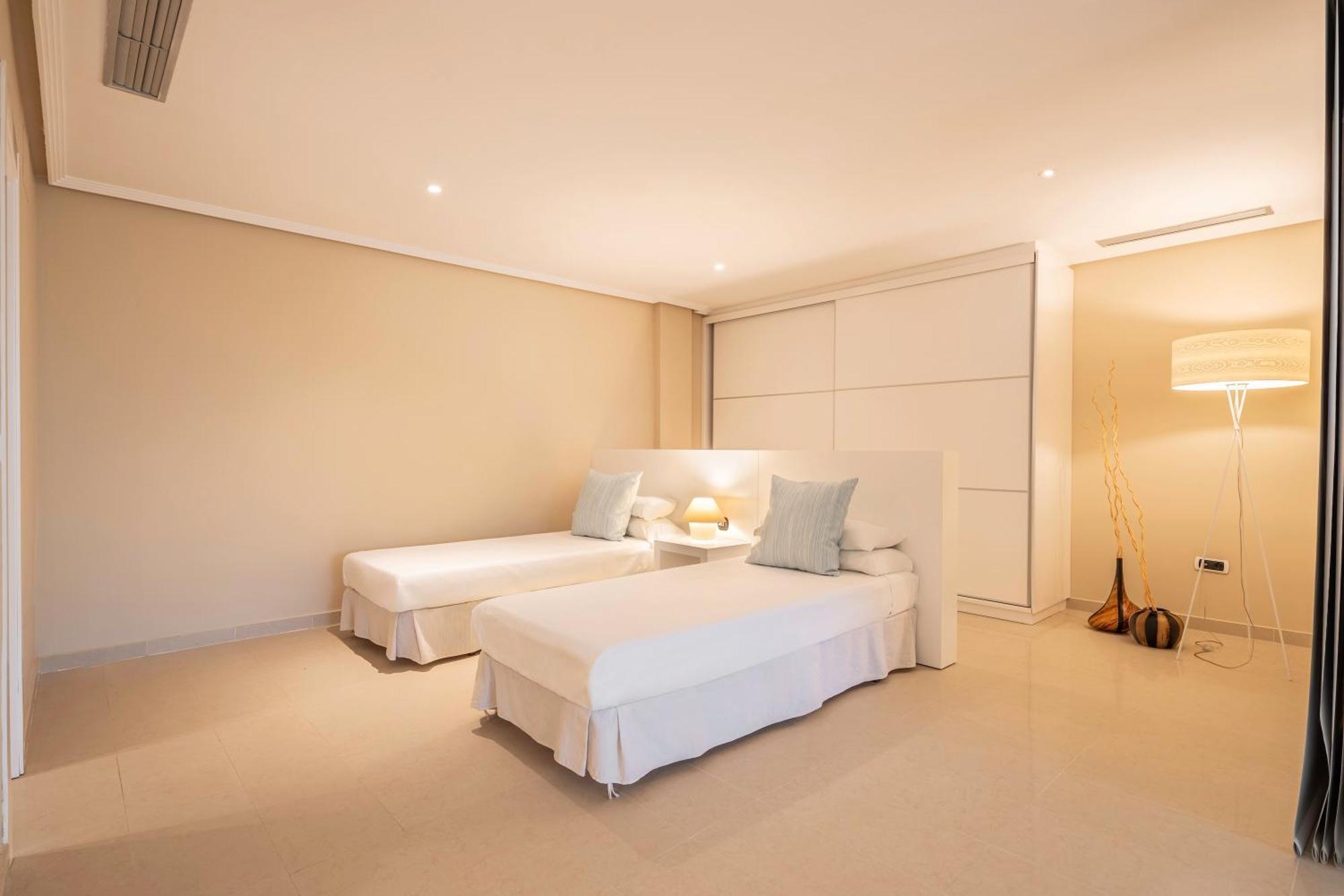 Las Nereidas Altea Beach Villas Exterior photo