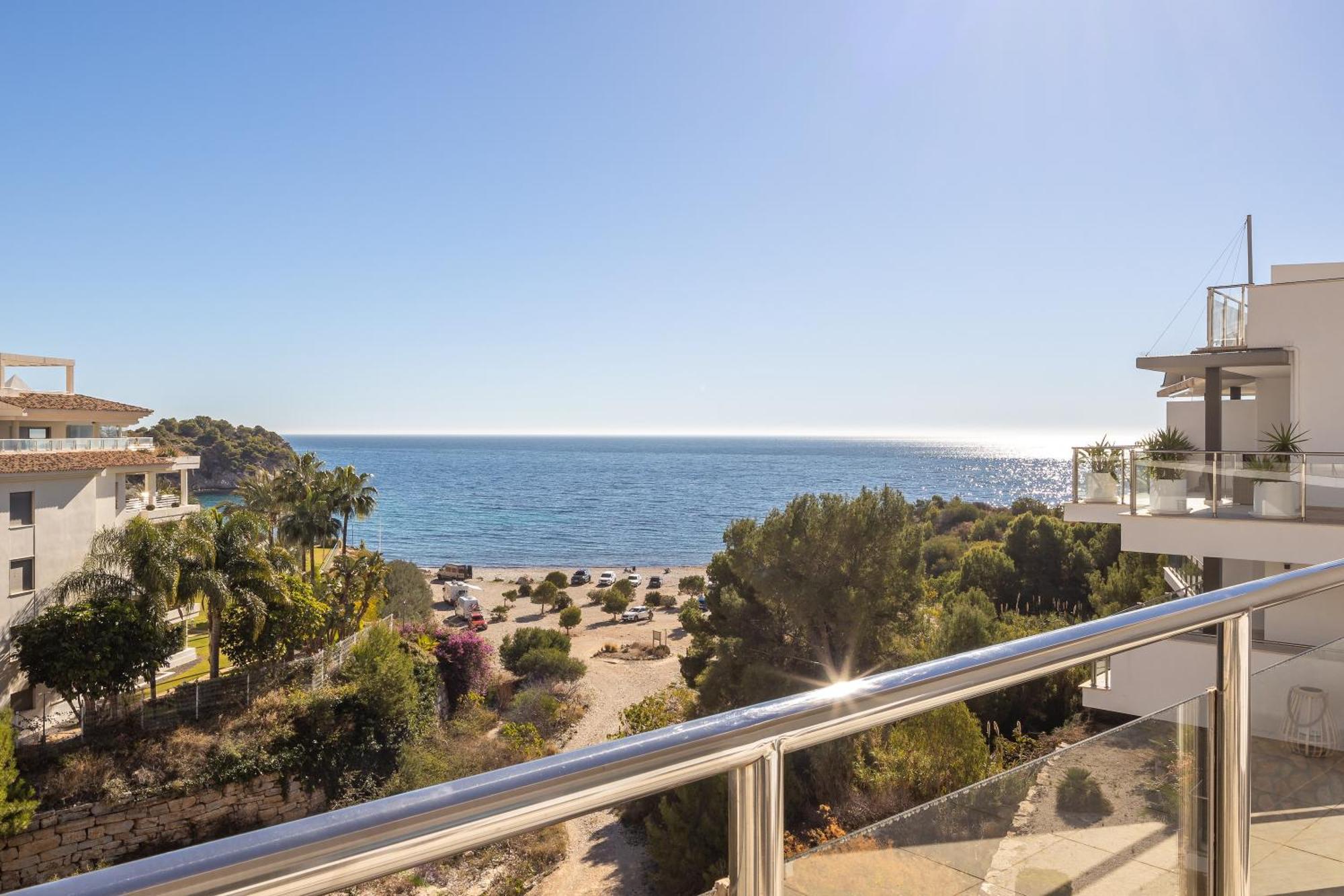 Las Nereidas Altea Beach Villas Exterior photo